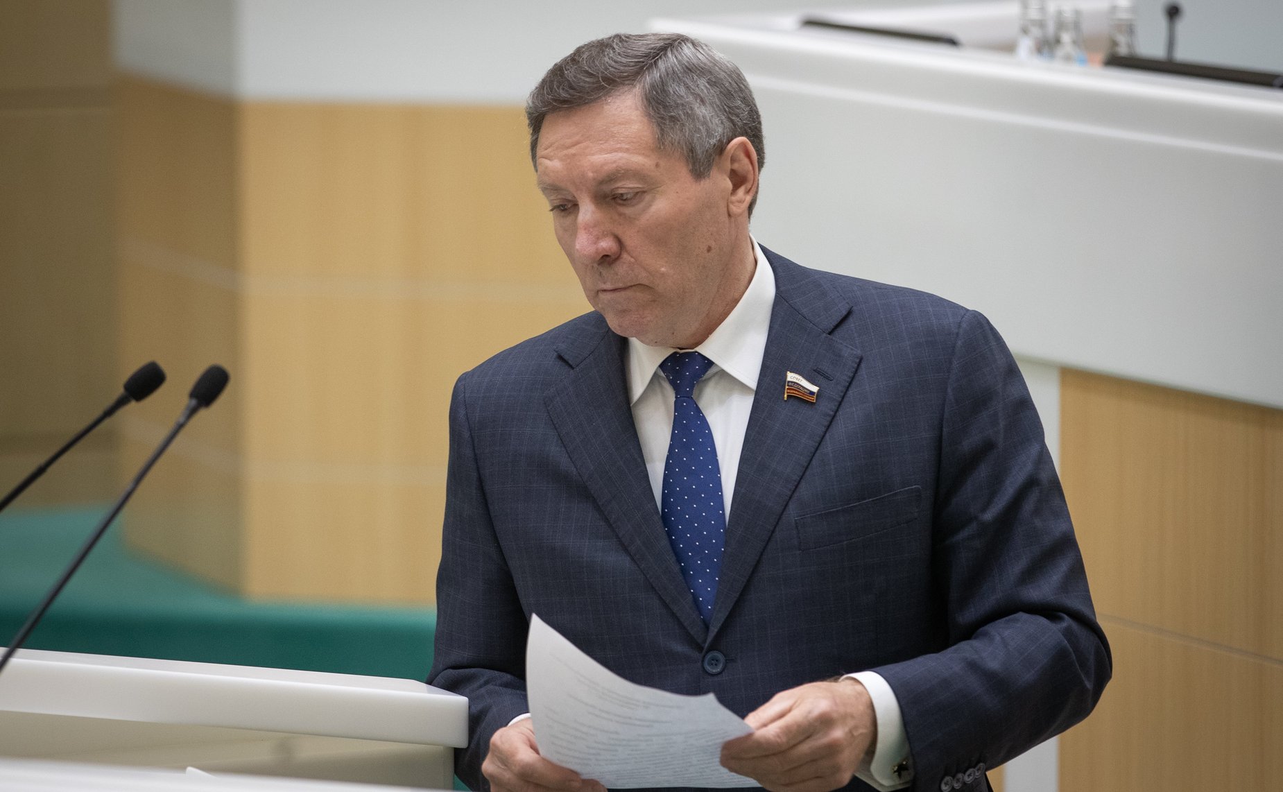 Олег Королев