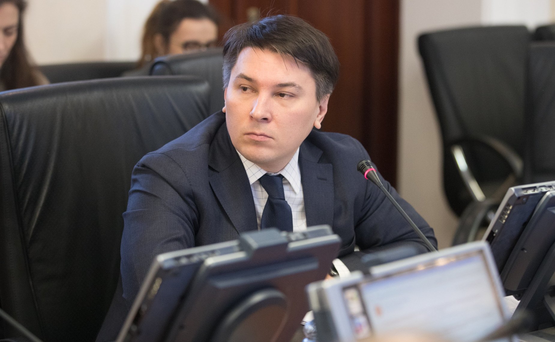 Заседание Комитета СФ по международным делам