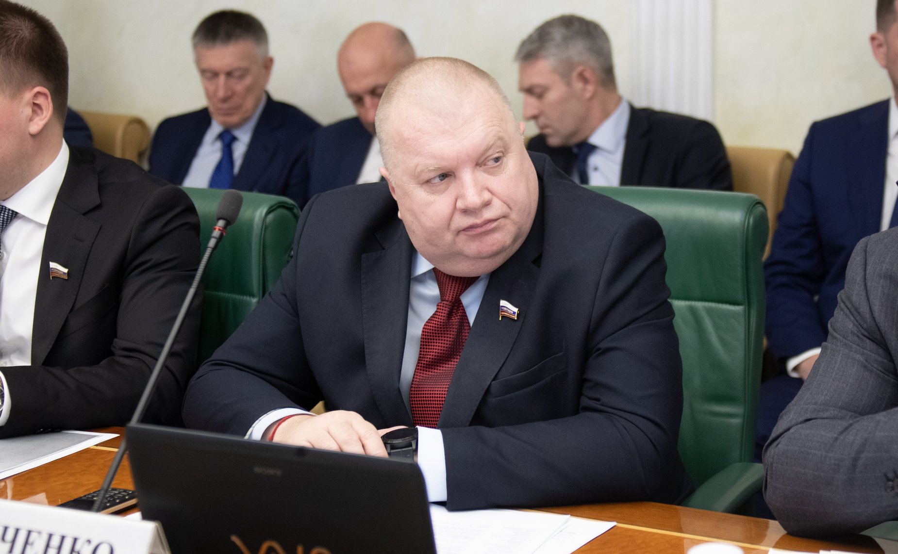 Игорь Панченко