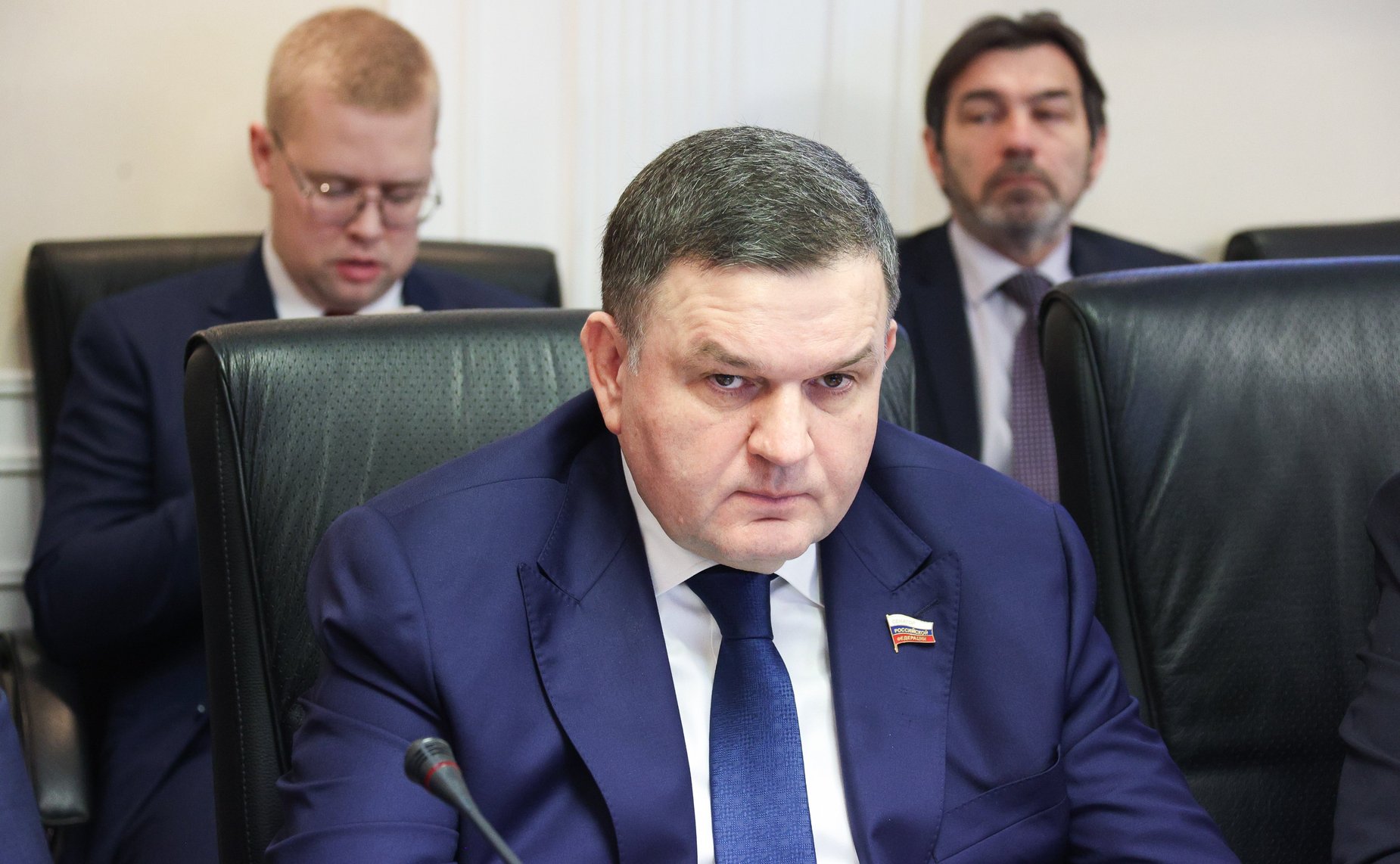 Сергей Перминов
