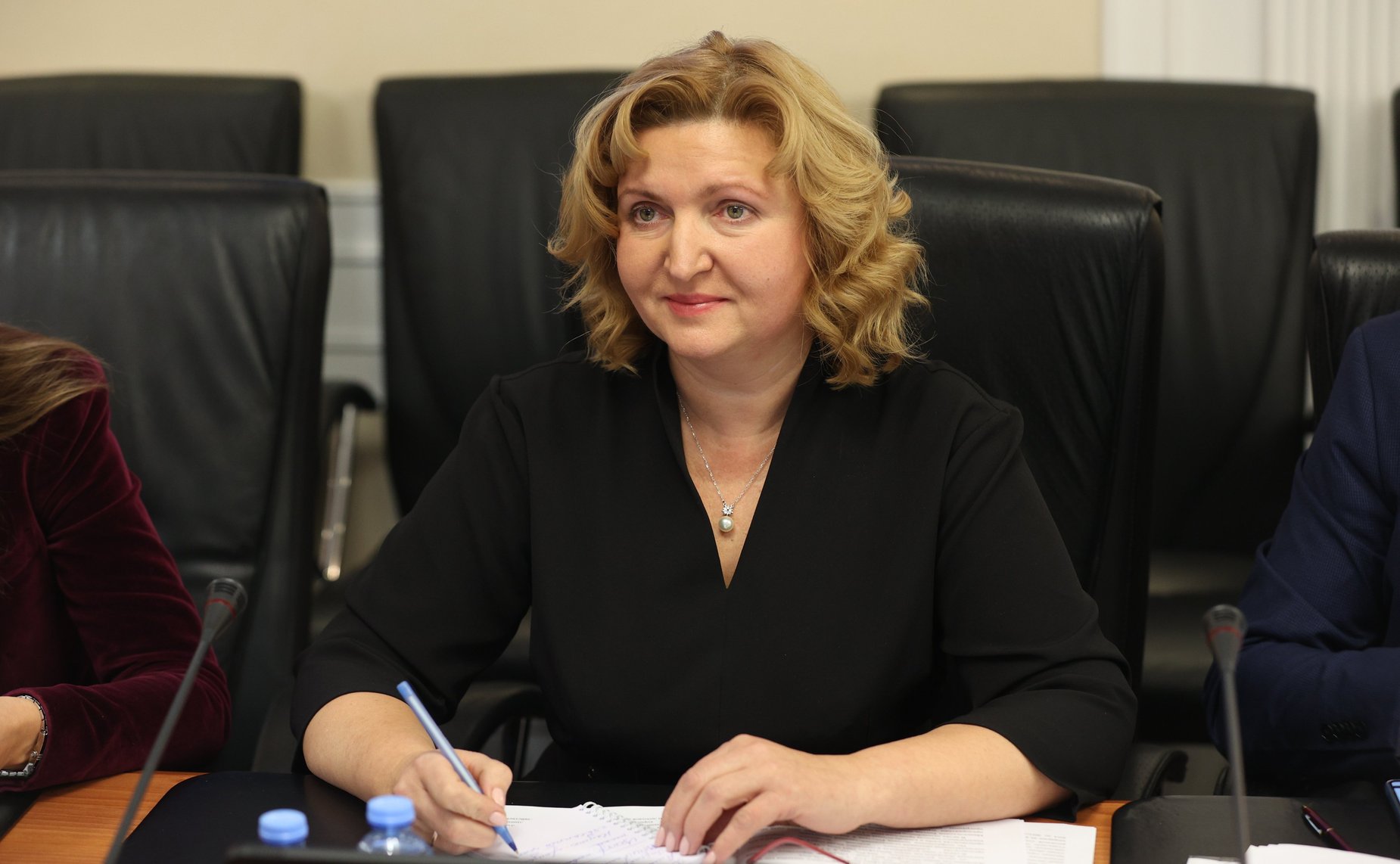 Круглый стол Комитета СФ по аграрно-продовольственной политике и природопользованию