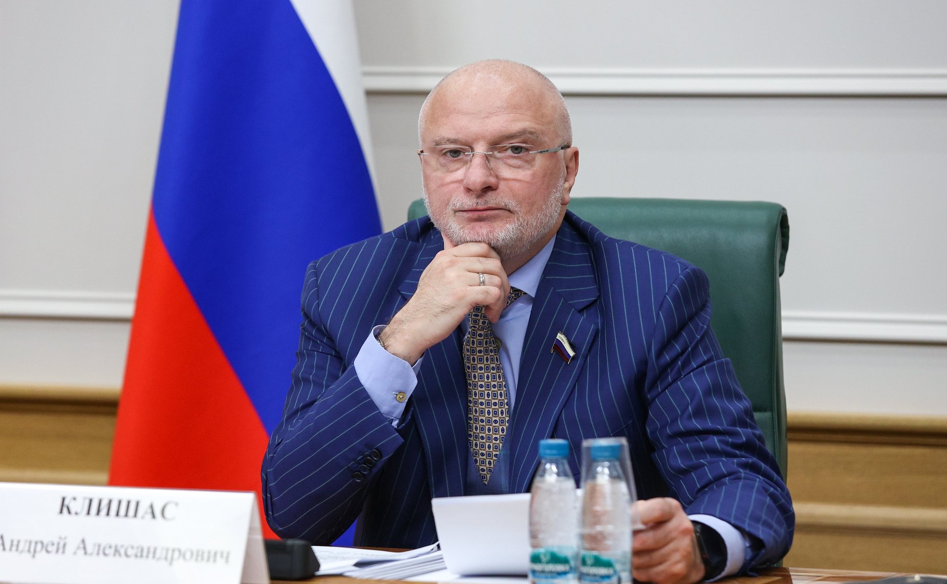 Андрей Клишас