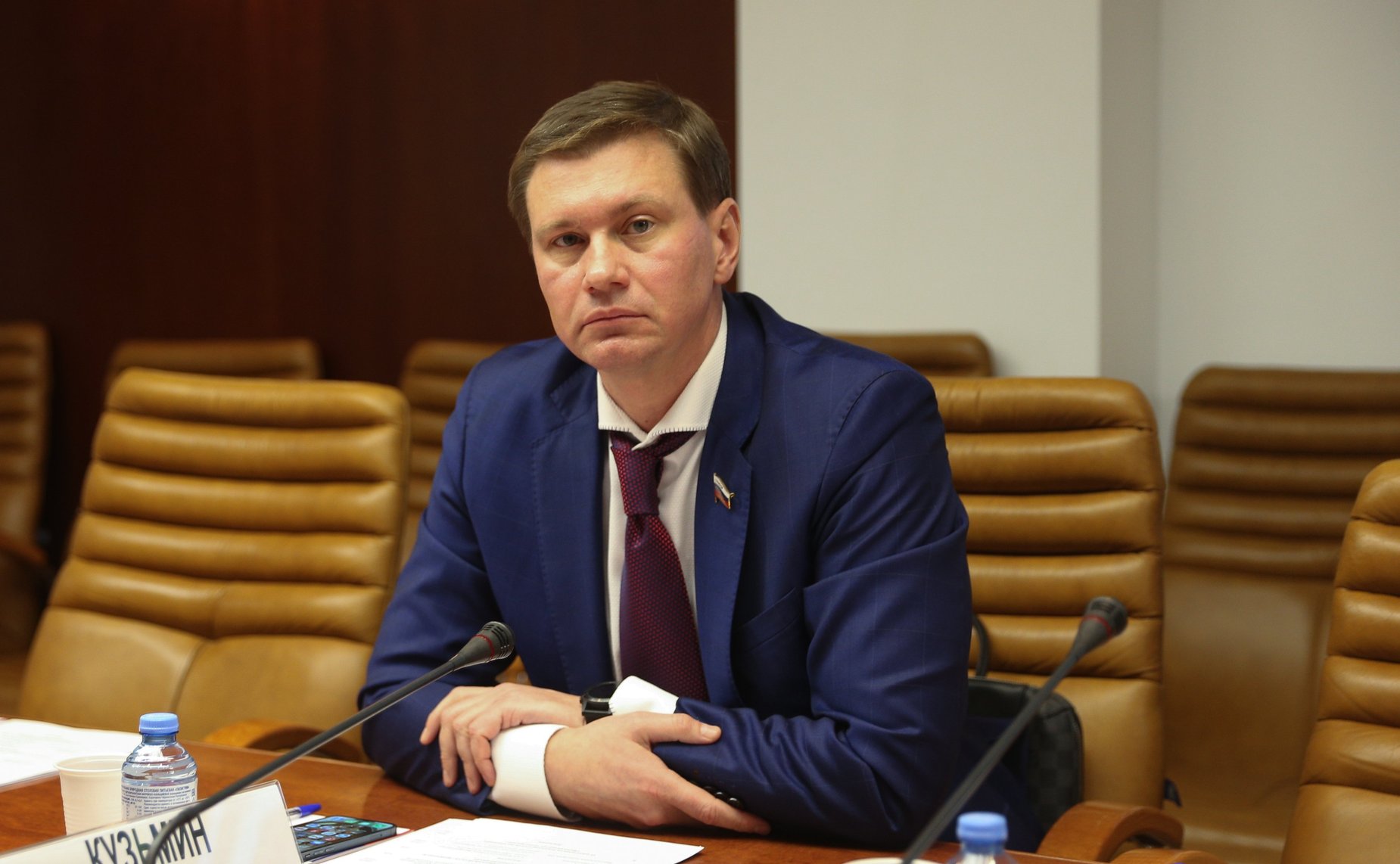 Дмитрий Кузьмин