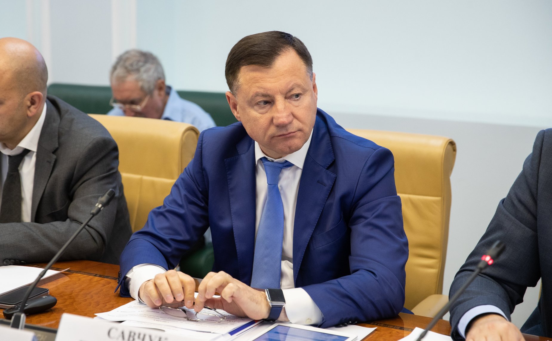 Петр Савчук