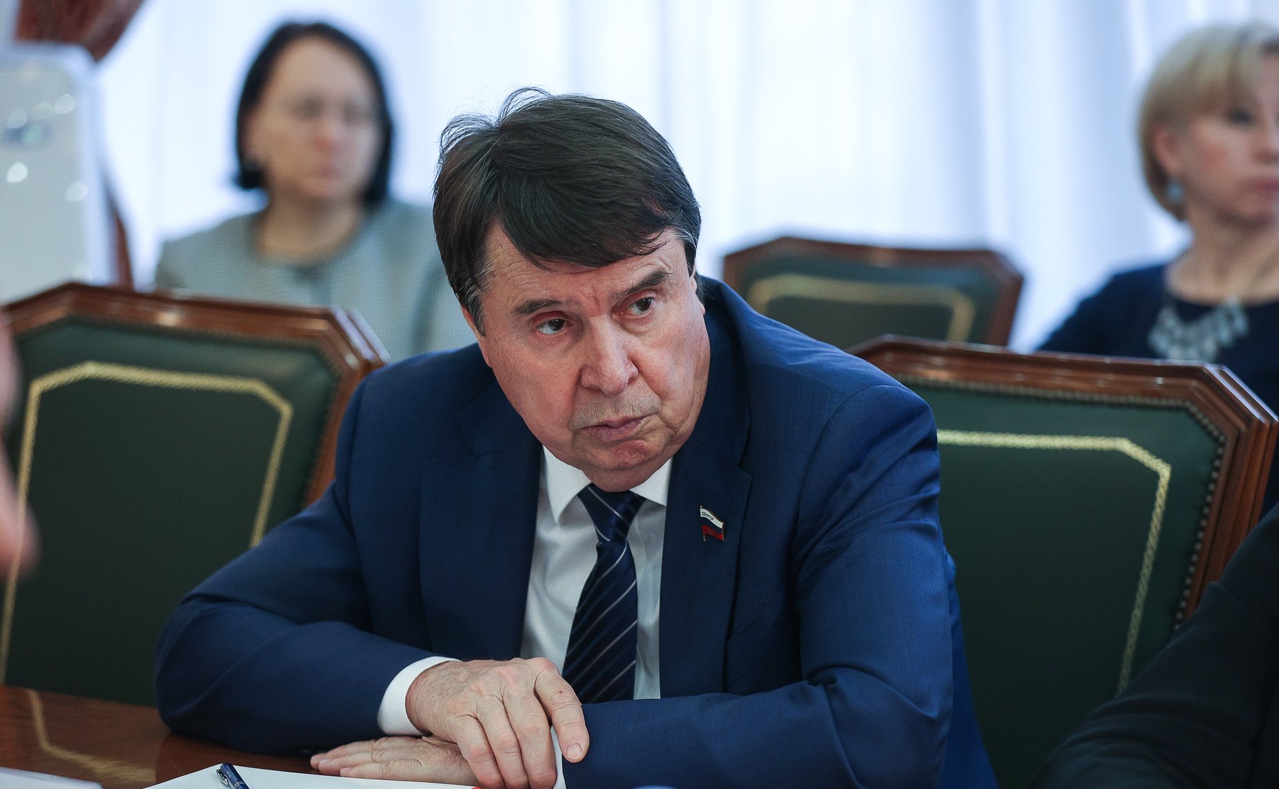 Сергей Цеков