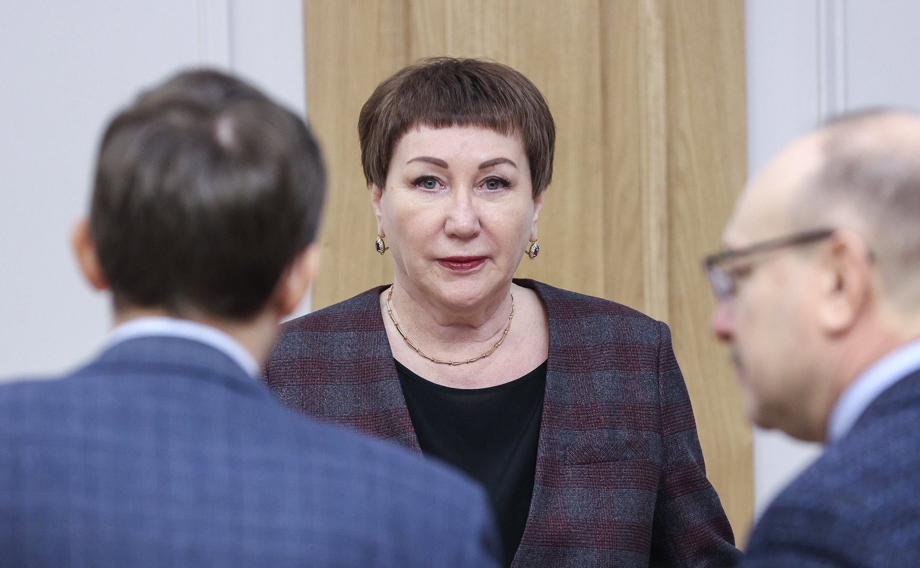 Заседание Комитета СФ по бюджету и финансовым рынкам