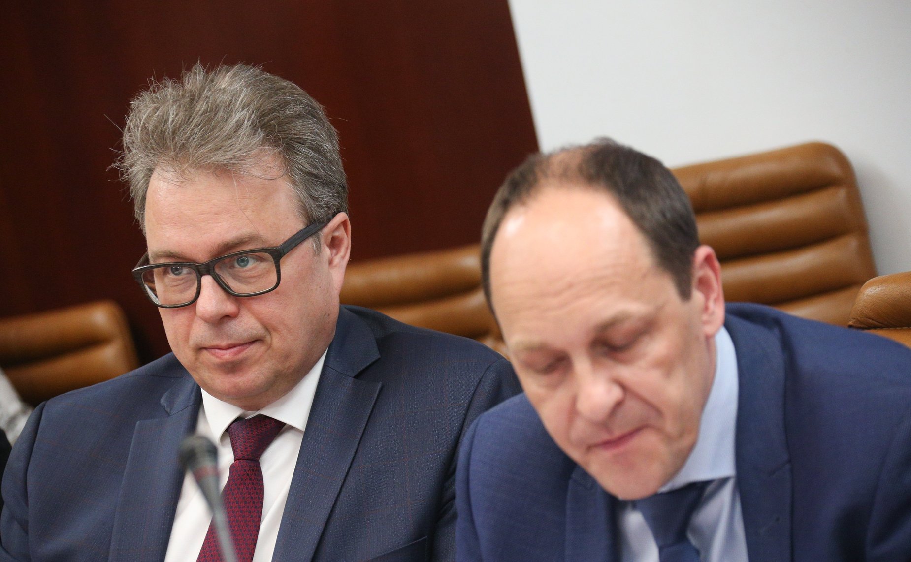 «Круглый стол» Комитета СФ по экономической политике