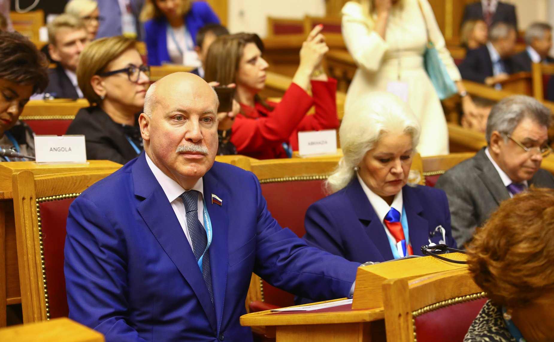 Дмитрий Мезенцев