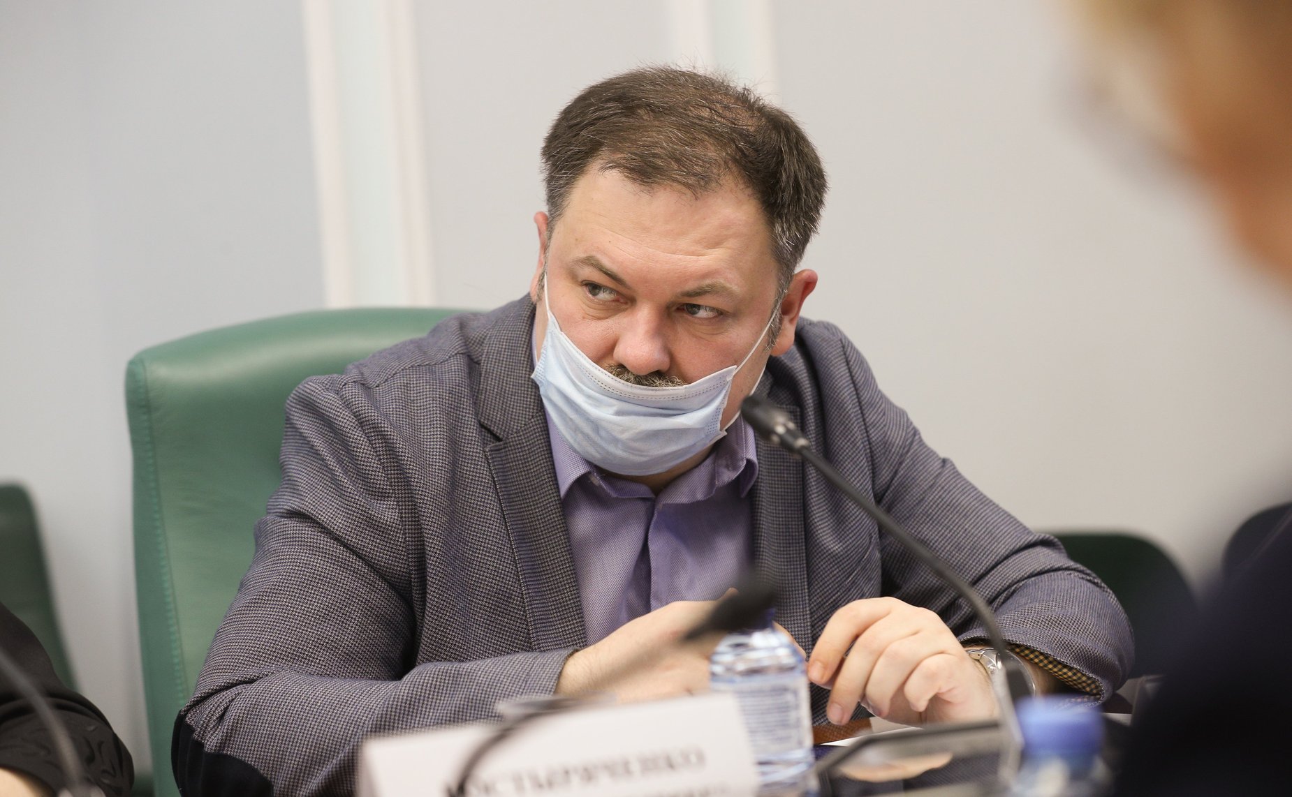 «Круглый стол» на тему «Гармонизация межнациональных и межконфессиональных отношений в мире. Диалог культур»