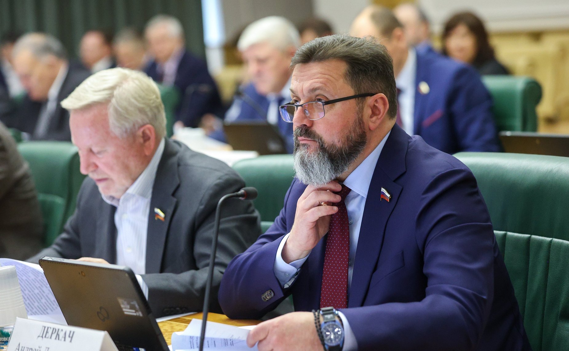 Андрей Деркач