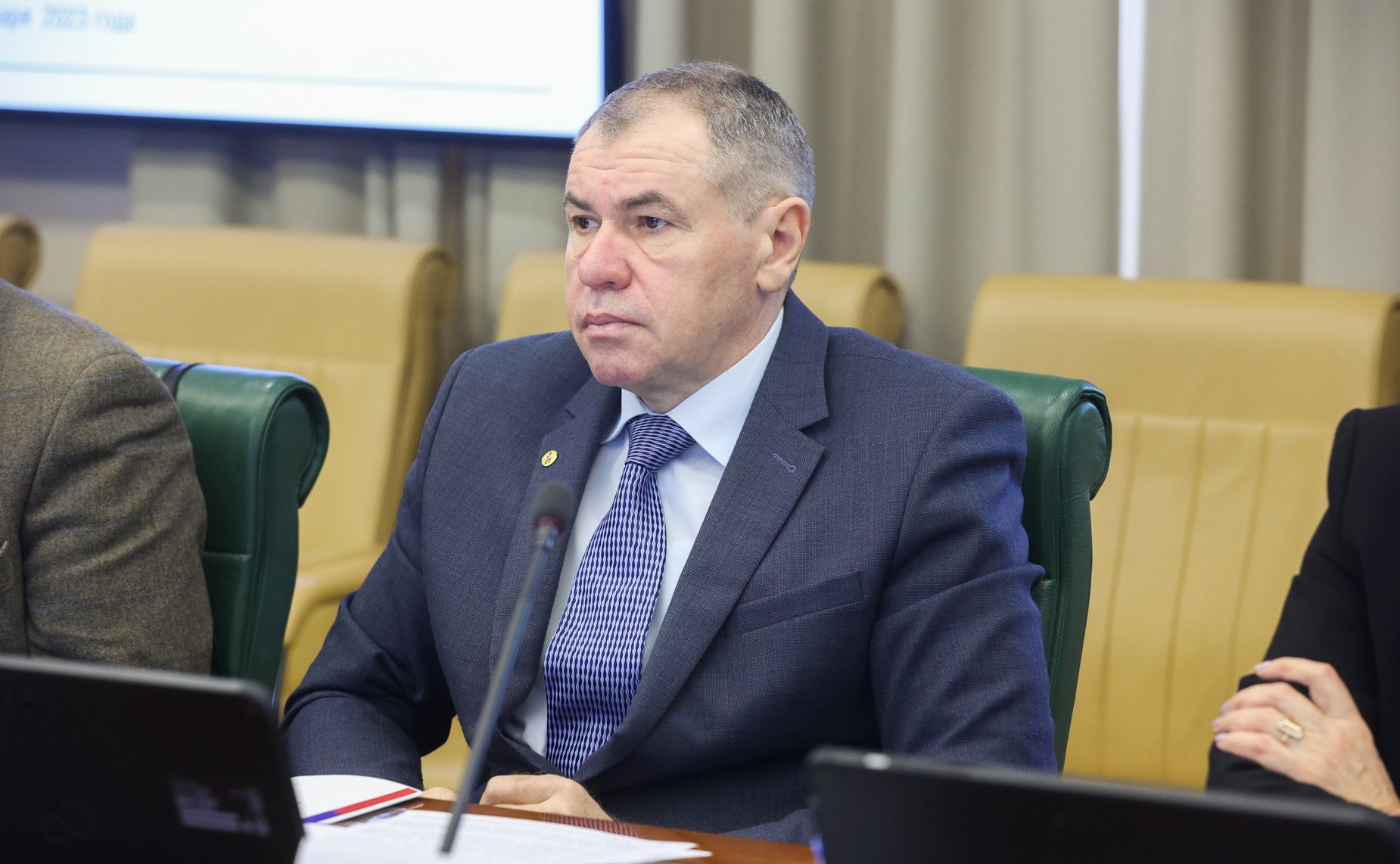 Совещание Комитета СФ по аграрно-продовольственной политике и природопользованию