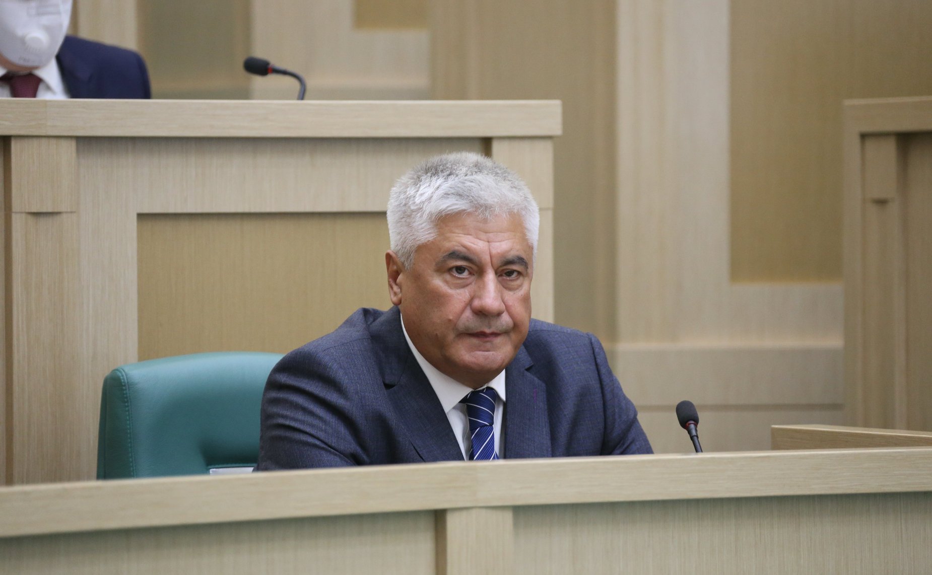 Владимир Колокольцев