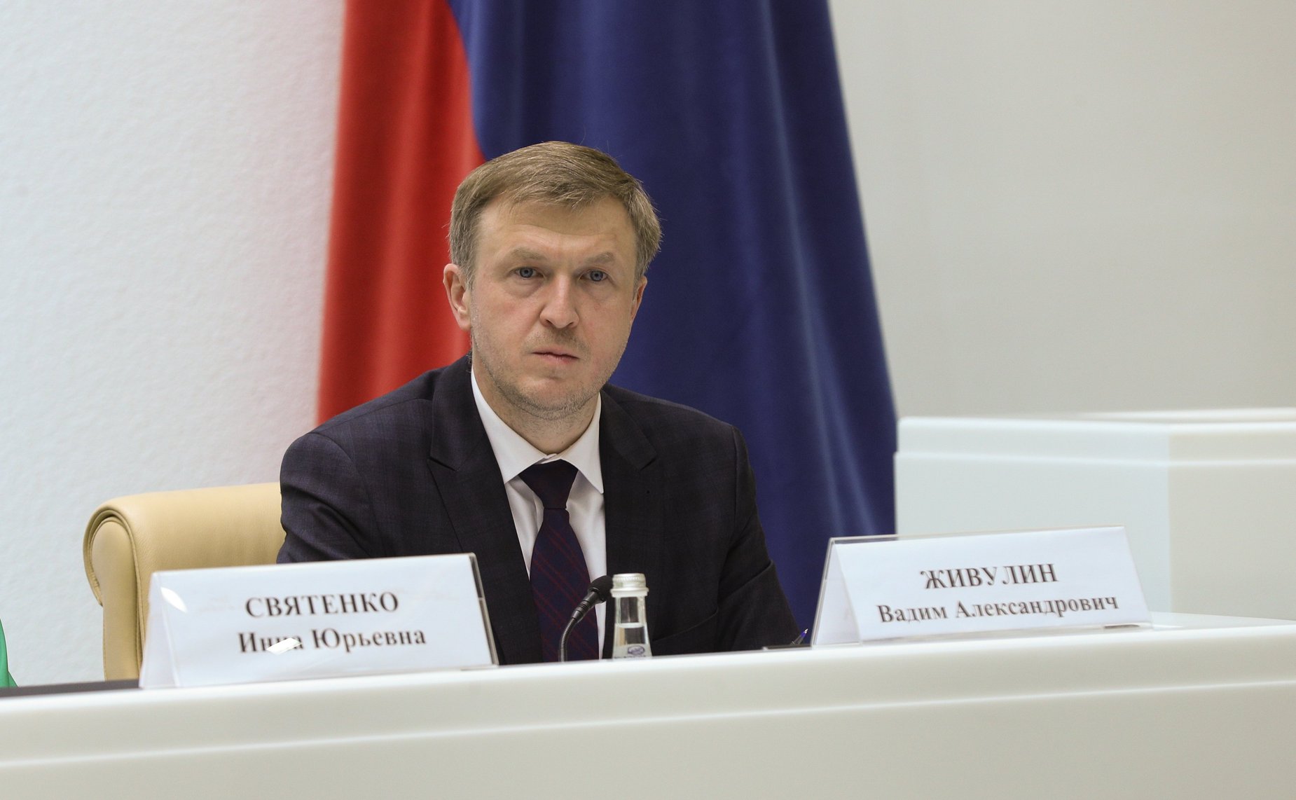 Встреча Председателя Совета Федерации Валентины Матвиенко с тружениками социальной сферы села на тему «Вопросы реализации национальных проектов и государственных программ в целях повышения уровня жизни в сельской местности»