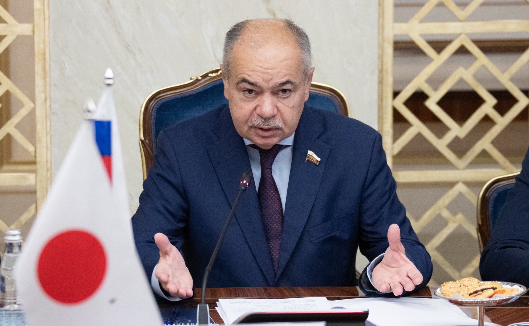 Ильяс Умаханов