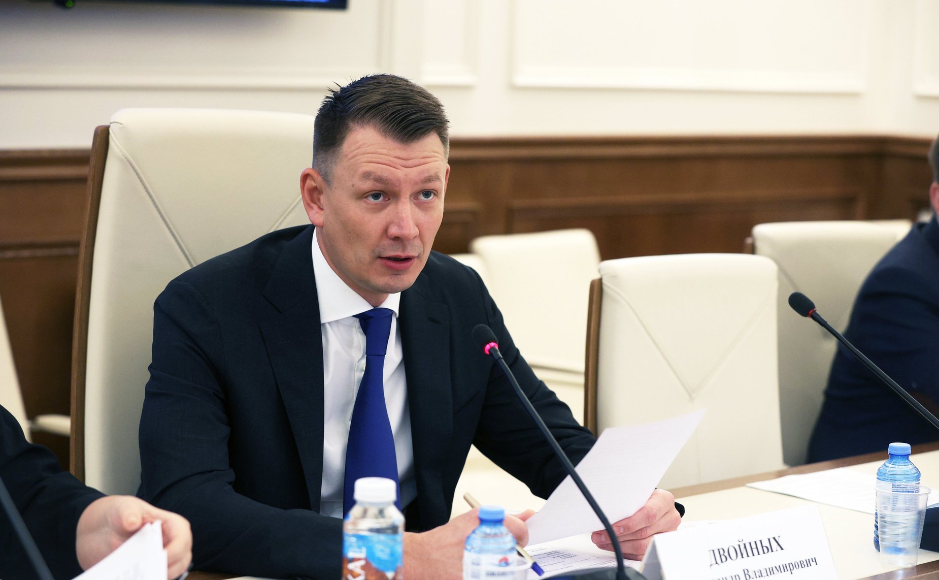 Александр Двойных