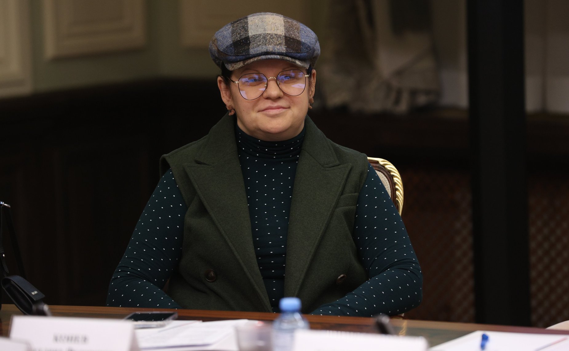 Круглый стол на тему «Актуальные вопросы противодействия русофобии за рубежом: законодательное обеспечение и правоприменительная практика»