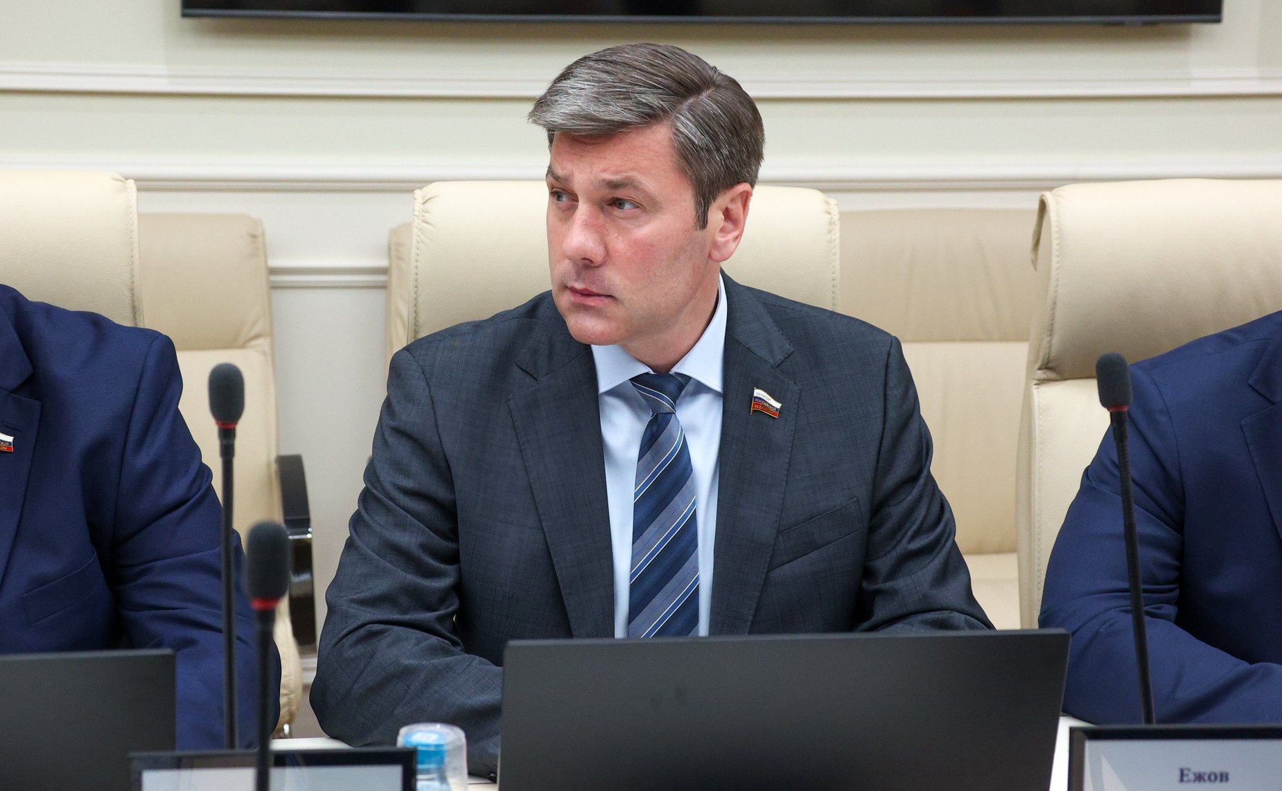 Николай Ежов