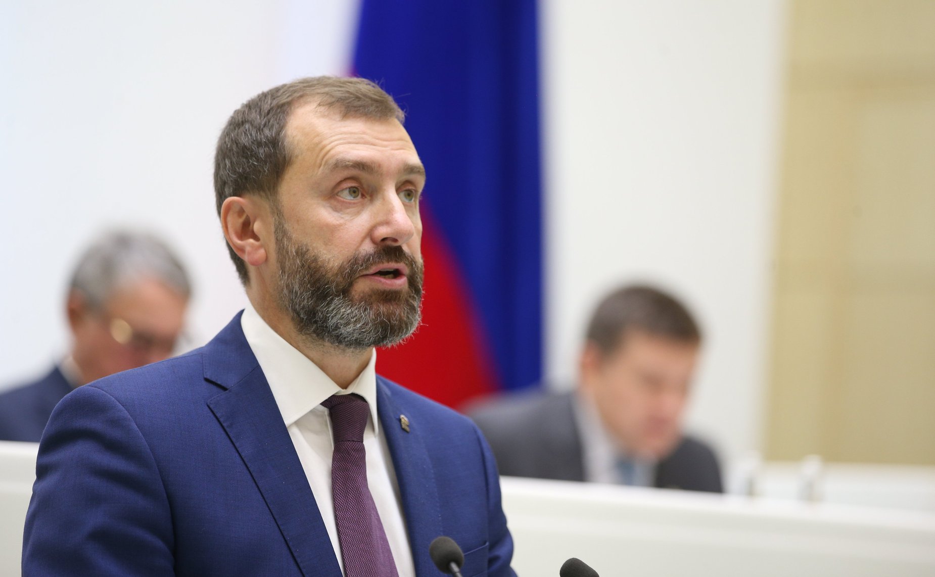 529-е заседание Совета Федерации