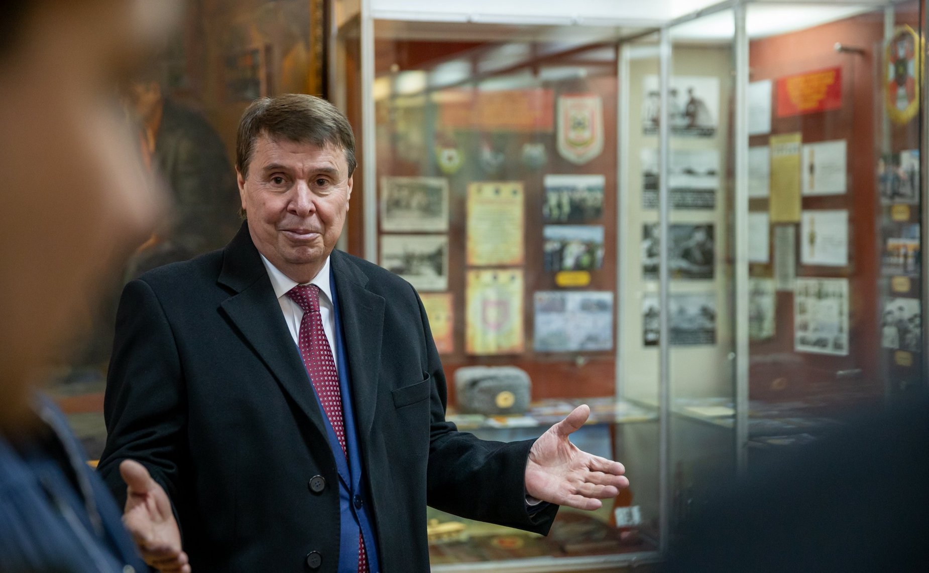 Сергей Цеков