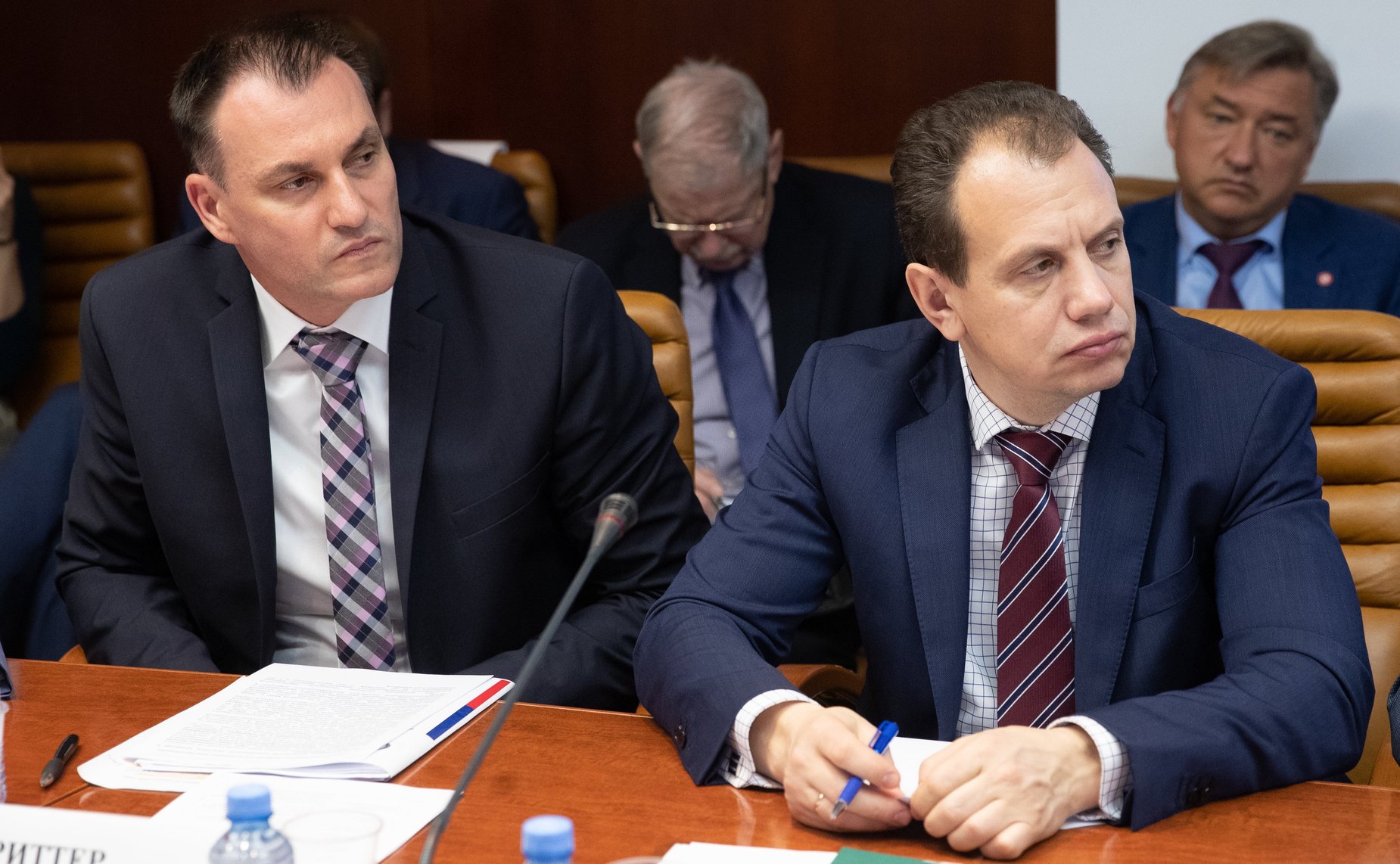 Совещание Комитета СФ по аграрно-продовольственной политике и природопользованию на тему «Актуальные вопросы развития отечественного тракторостроения»