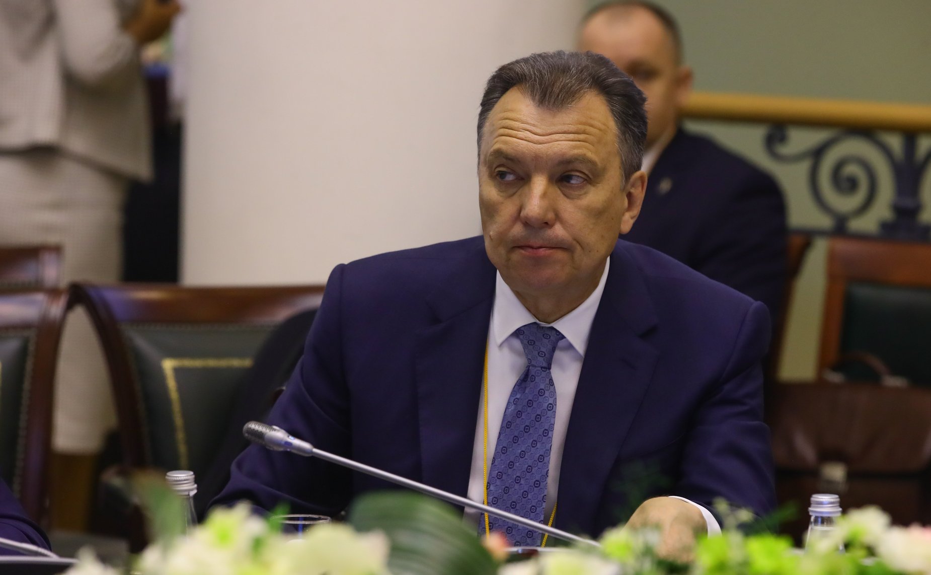 Экспертная сессия высокого уровня «Приоритеты развития Союзного государства»