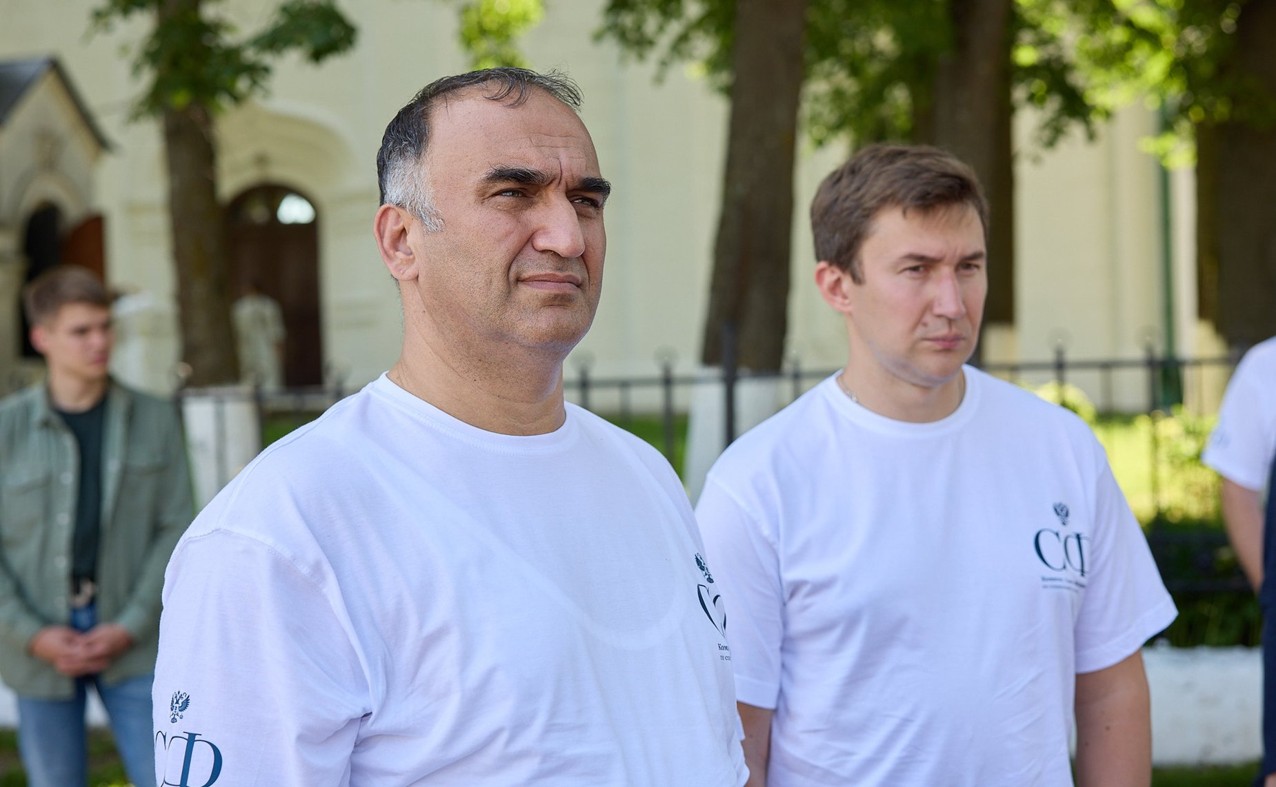 Сенаторы посетили предприятия народных художественных промыслов г. Суздаля