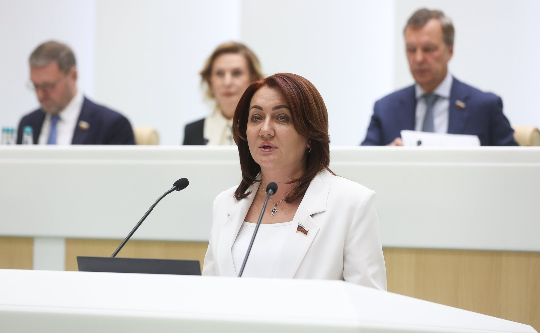 Наталья Кувшинова