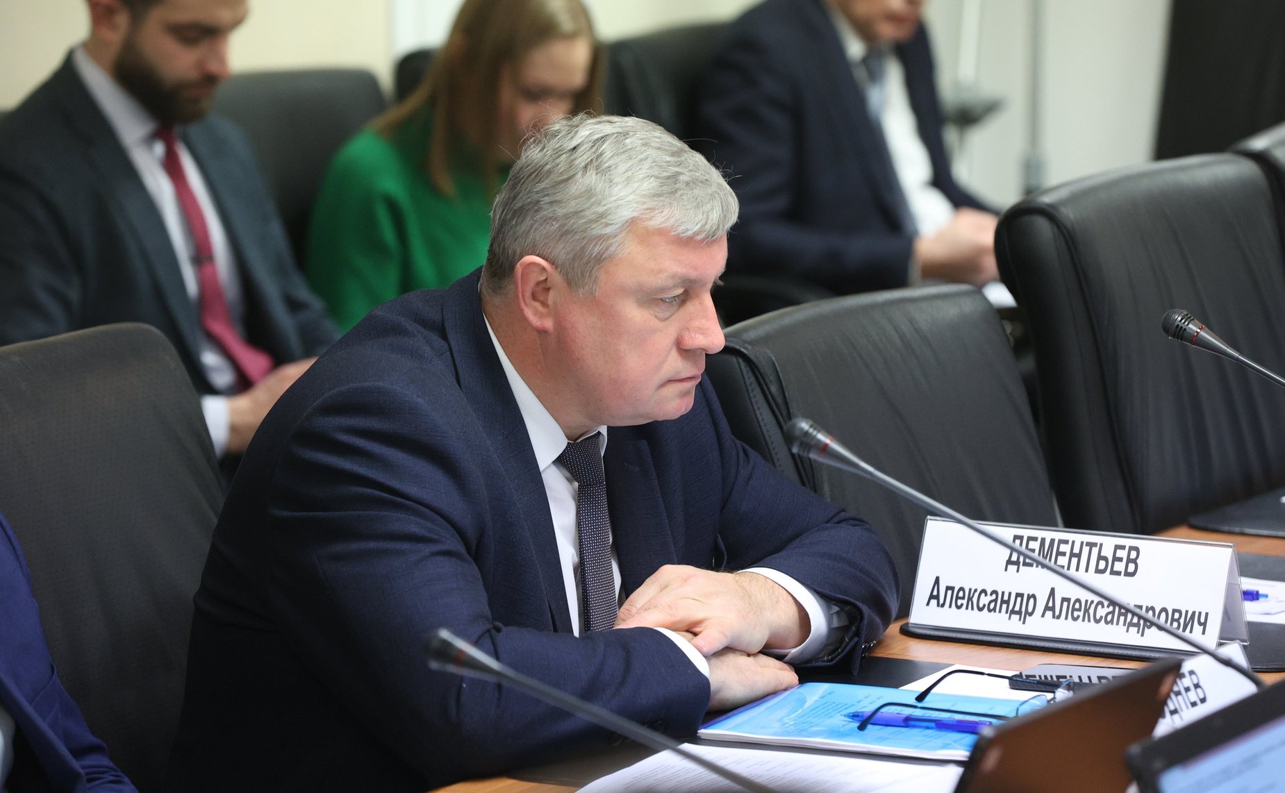 Расширенное заседание Комитета СФ по федеративному устройству, региональной политике, местному самоуправлению и делам Севера (в рамках Дней Архангельской области в СФ)