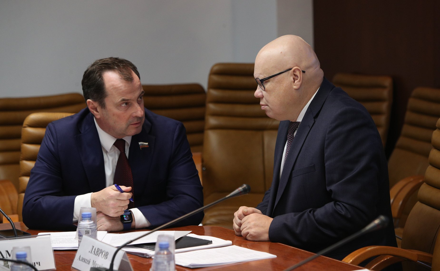 Круглый стол Комитета СФ по экономической политике совместно с Комитетом СФ по бюджету и финансовым рынкам