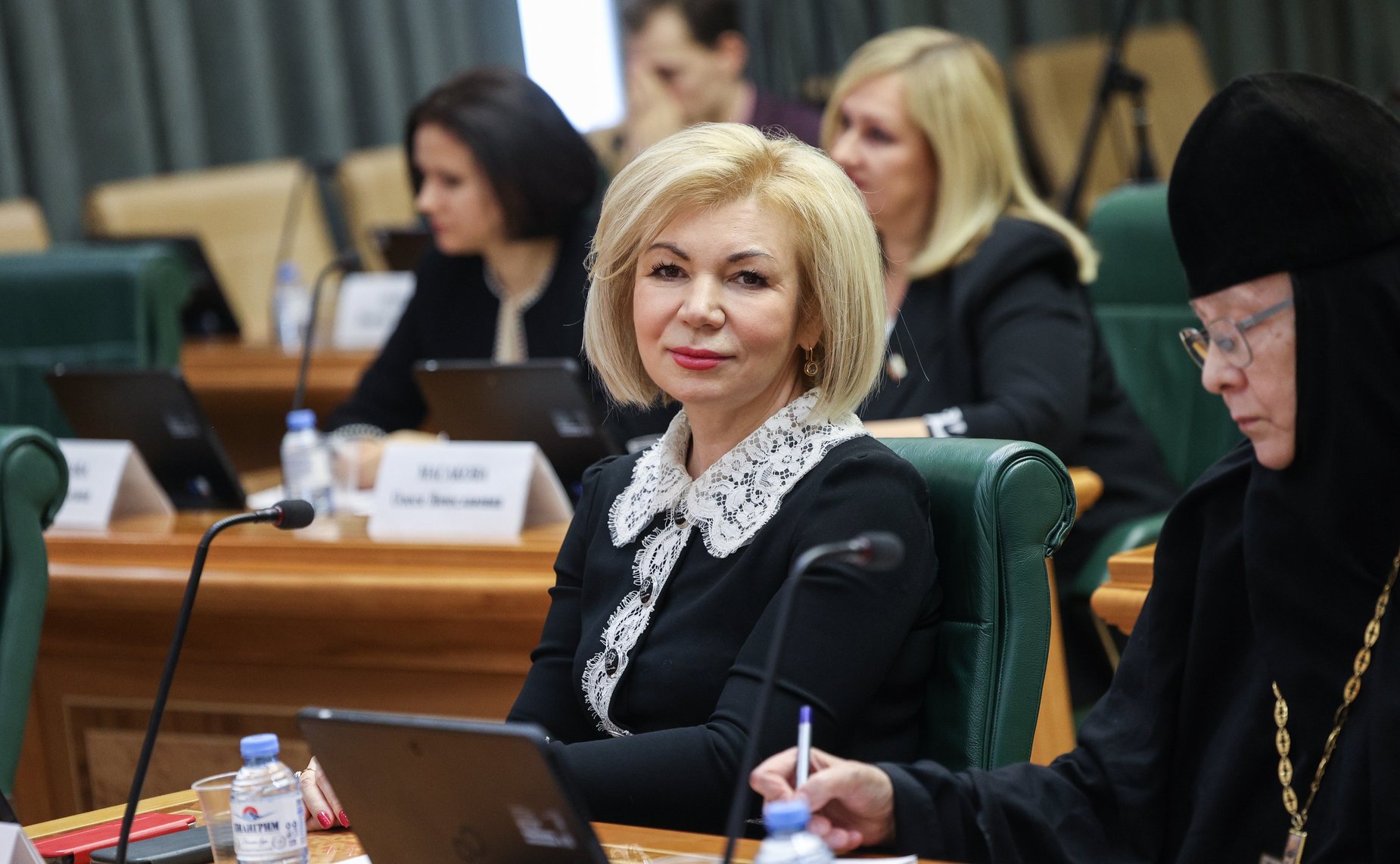 Заседание Организационного комитета Фестиваля православной культуры и традиций малых городов и сельских поселений Руси «София»