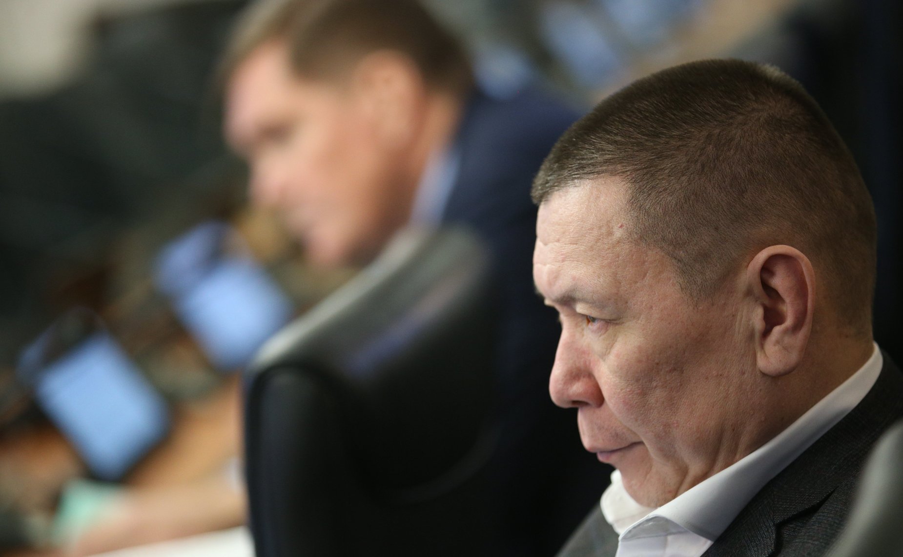 Заседание Комитета СФ по федеративному устройству, региональной политике, местному самоуправлению и делам Севера