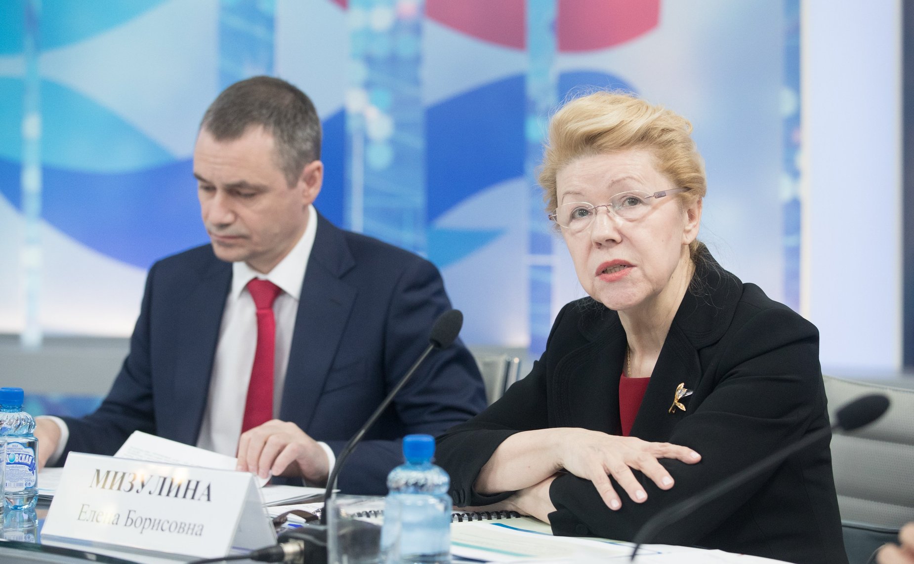 Е. Мизулина