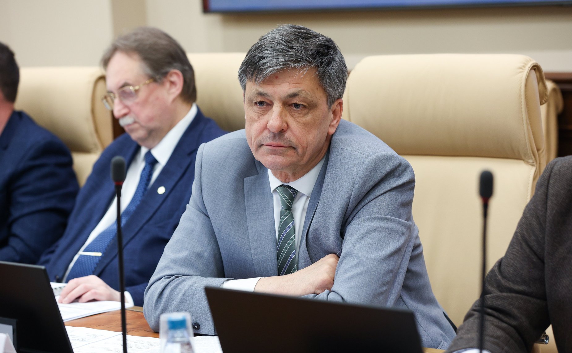 Круглый стол Комитета Совета Федерации по социальной политике «Безопасный спорт. Формирование комфортной и безопасной среды в сфере физической культуры и спорта»