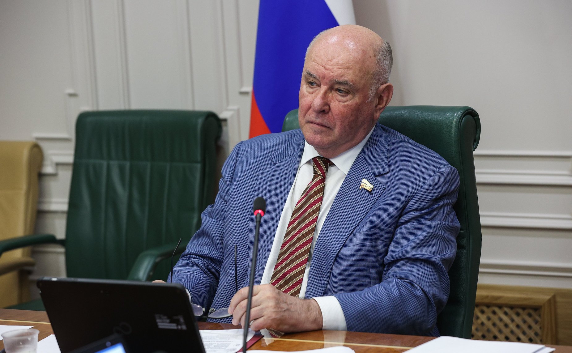 Григорий Карасин