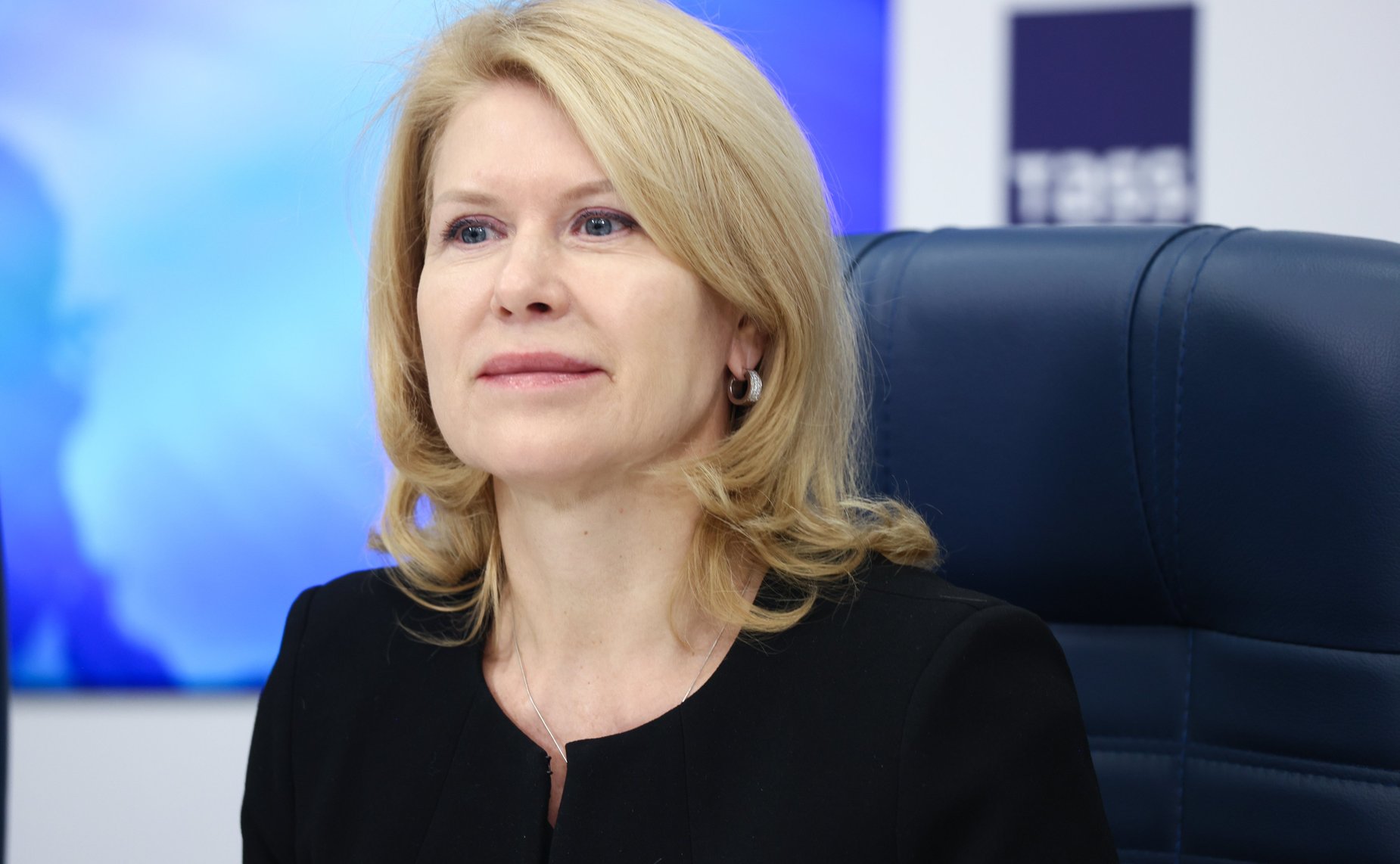 Пресс-конференция, посвященная деятельности Совета Евразийского женского форума в 2025 году