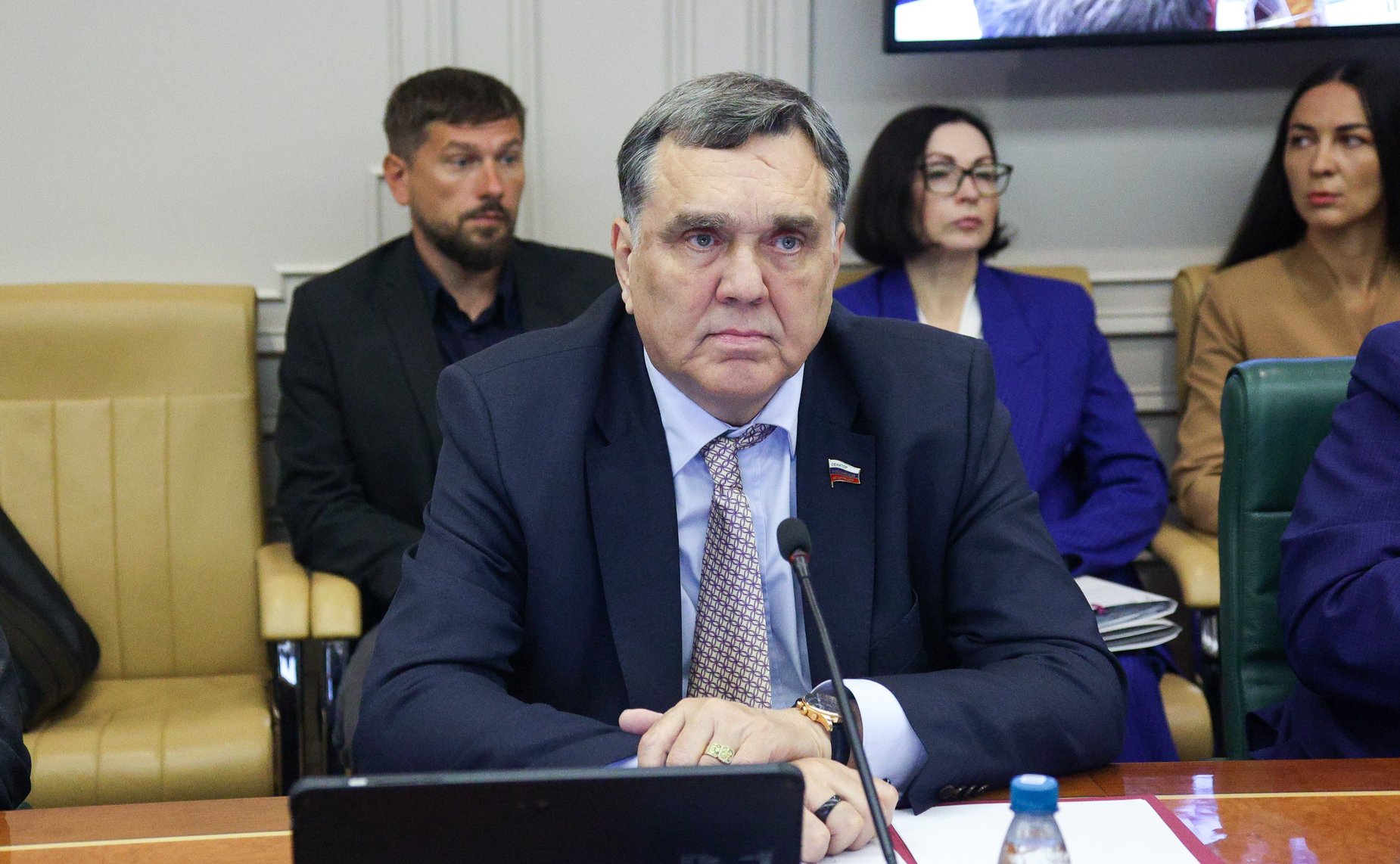 Сергей Иванов
