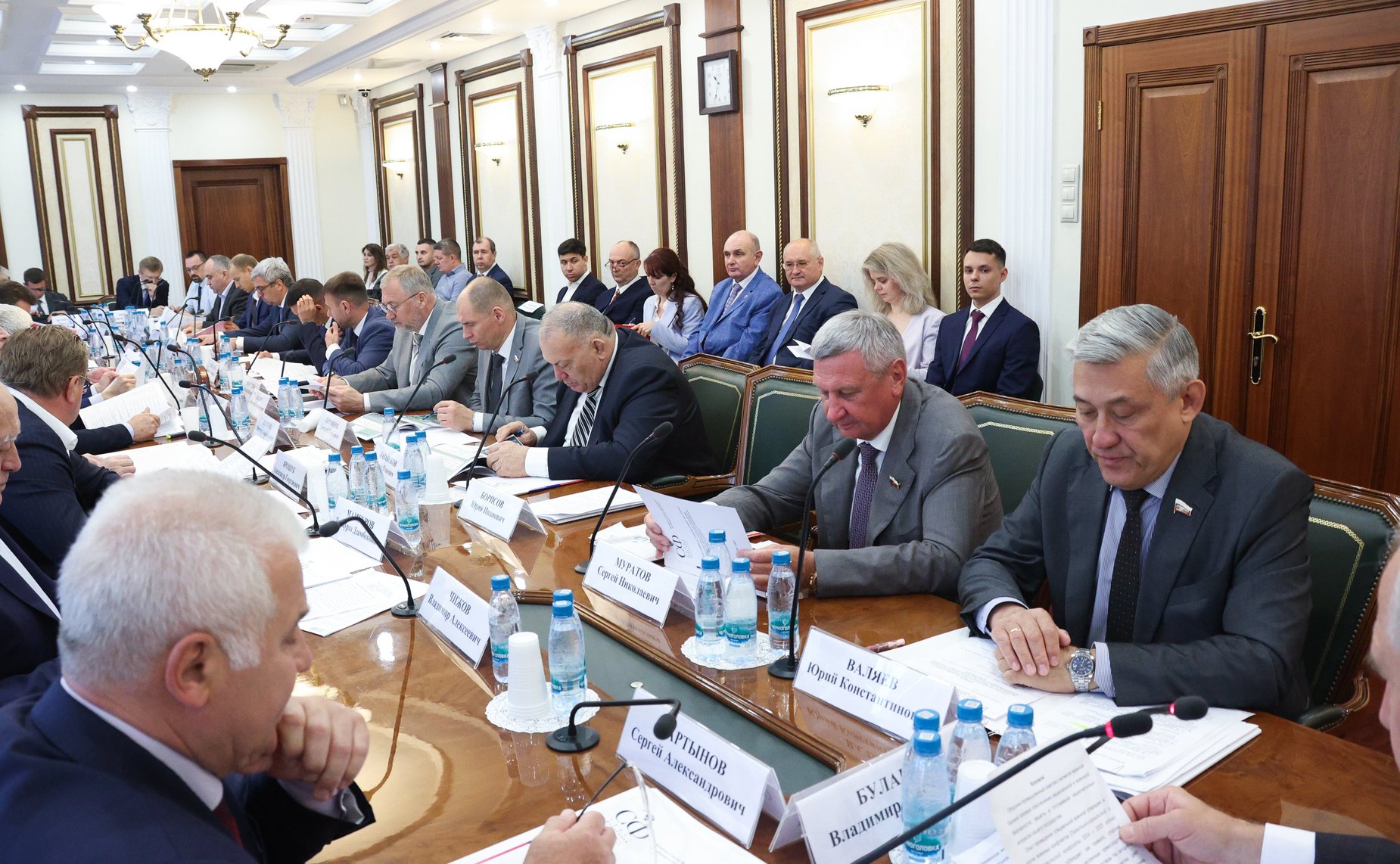 Совещание «Применение технологий искусственного интеллекта при разработке вооружения, военной техники, а также в гражданском секторе экономики»