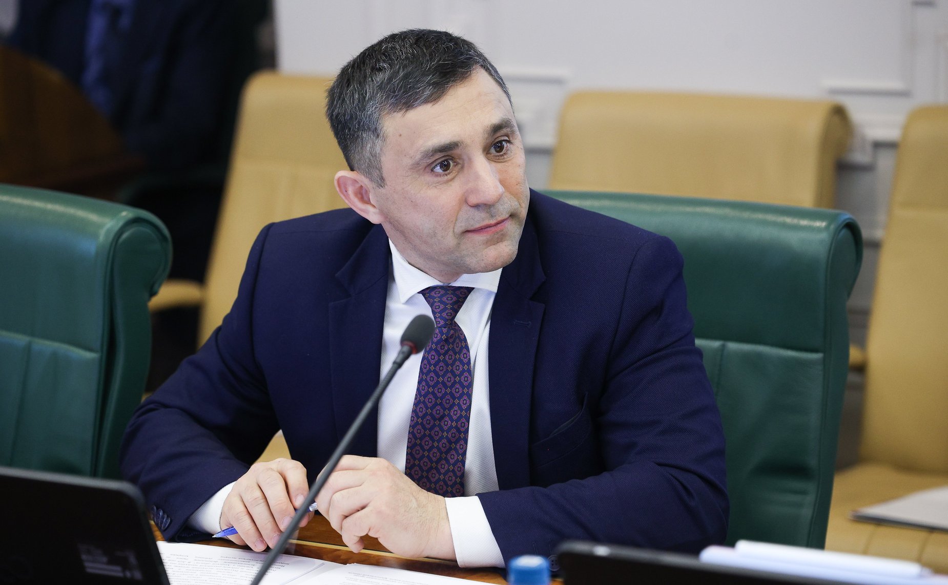 Расширенное заседание Комитета Совета Федерации по международным делам (в рамках Дней Амурской области в Совете Федерации)