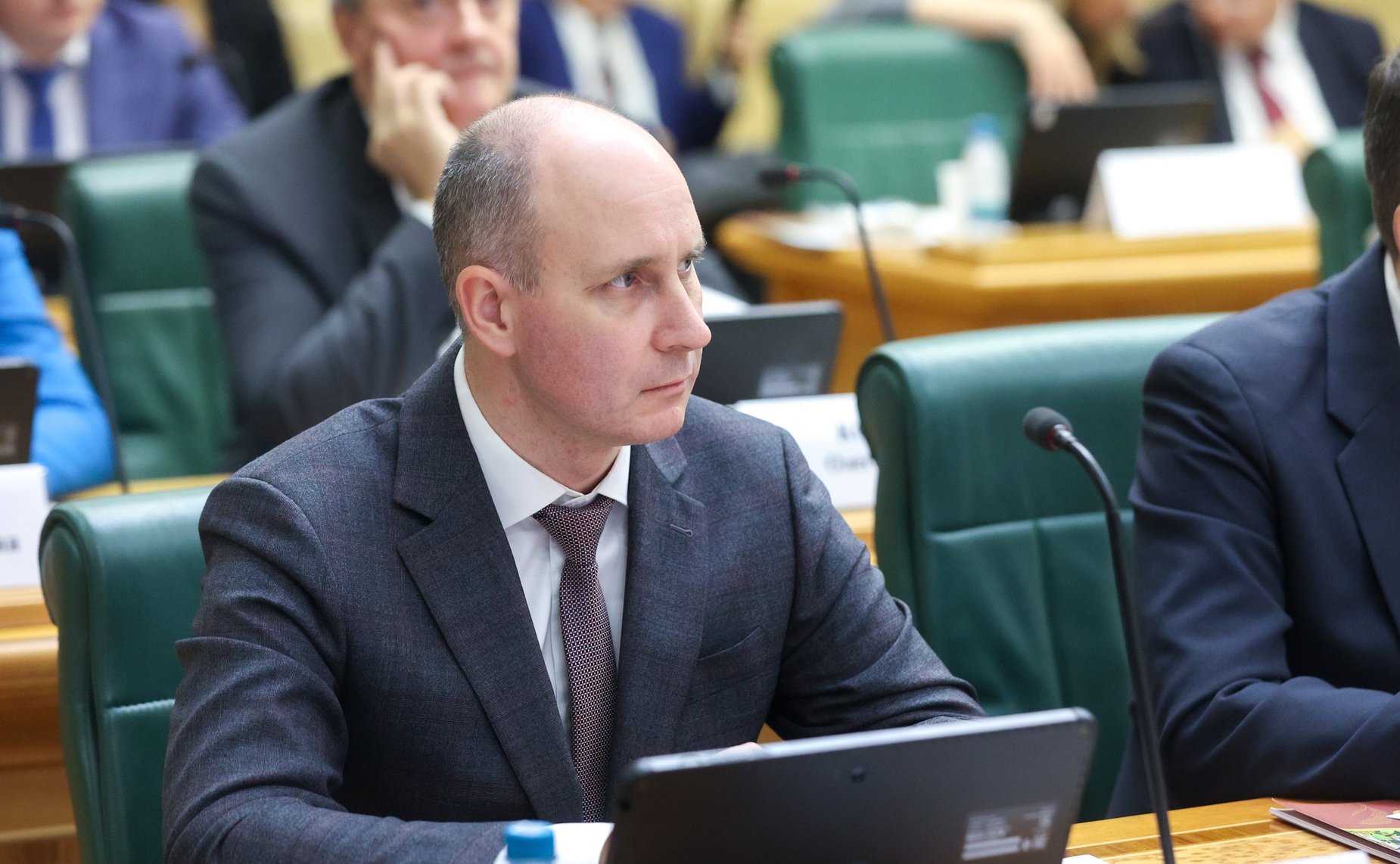 Совещание Комитета СФ по аграрно-продовольственной политике и природопользованию «О применении цифровых технологий, робототехники и технологий искусственного интеллекта в аграрно-продовольственном комплексе»