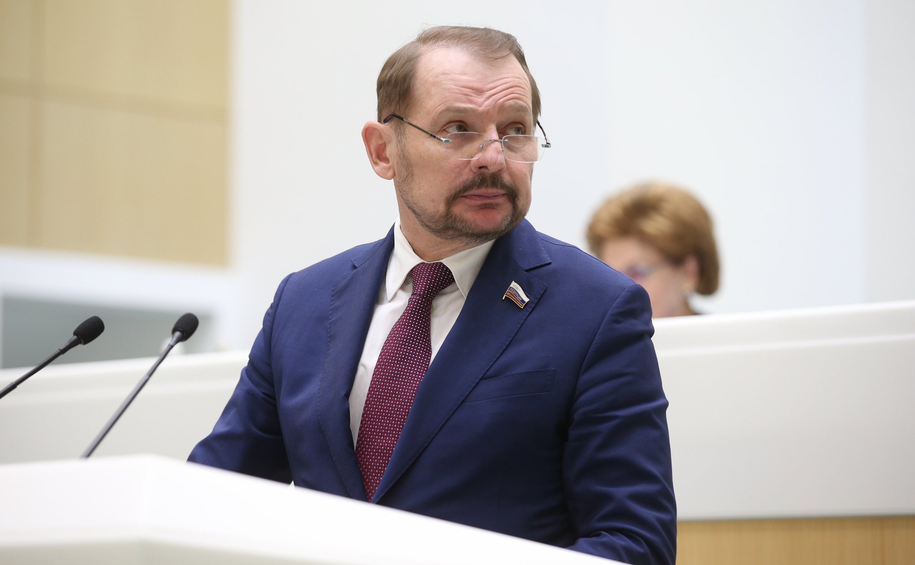 Сергей Белоусов