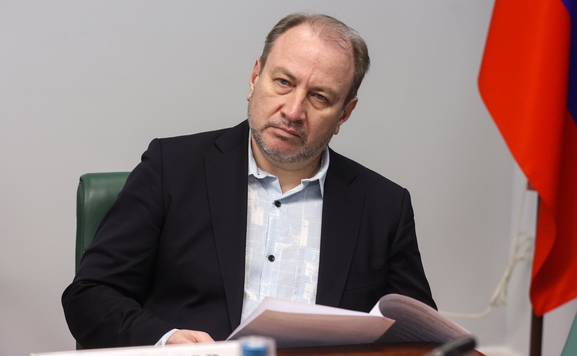 Круглый стол Комитета СФ по экономической политике совместно с Комитетом СФ по социальной политике «Бионические протезы и исследование космоса: сквозные технологии для улучшения качества жизни и освоения новых рубежей»