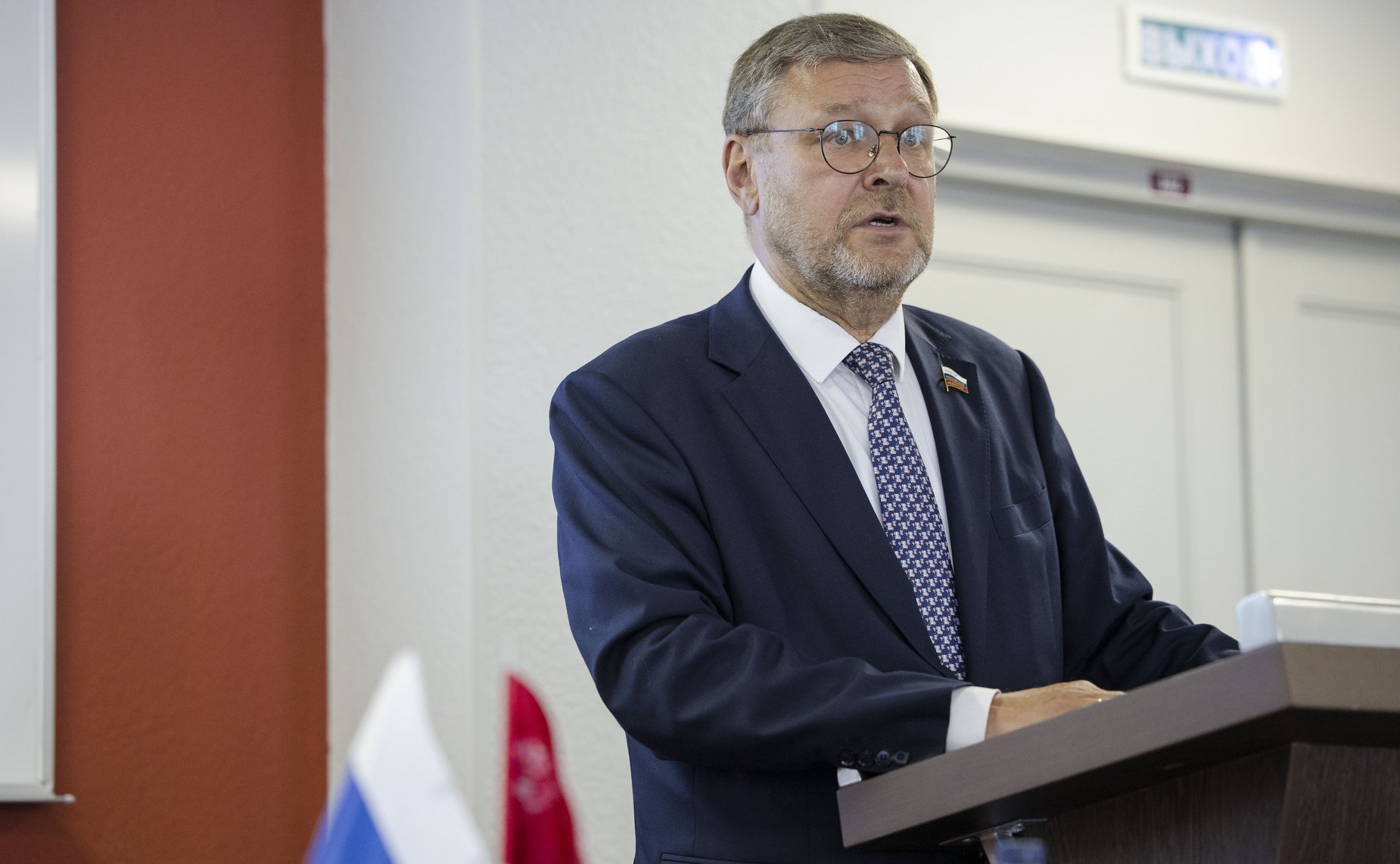 Константин Косачев