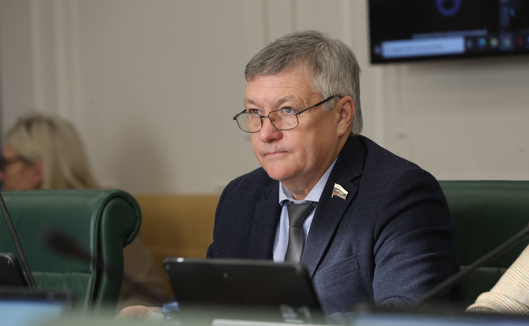 Сергей Михайлов