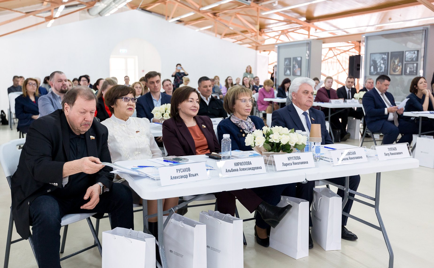 Круглый стол Комитета СФ по науке, образованию и культуре «Роль реставрационных учреждений в сохранении памятников истории и культуры»