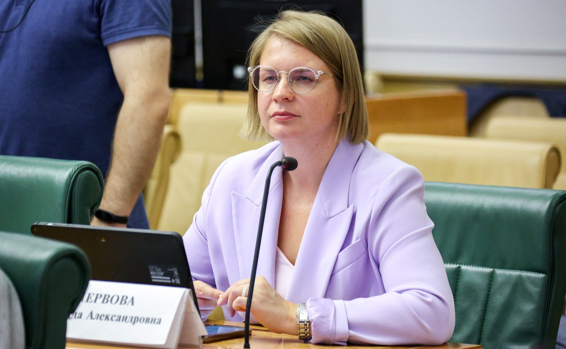 Заседание Организационного комитета Фестиваля православной культуры и традиций малых городов и сельских поселений Руси «София»