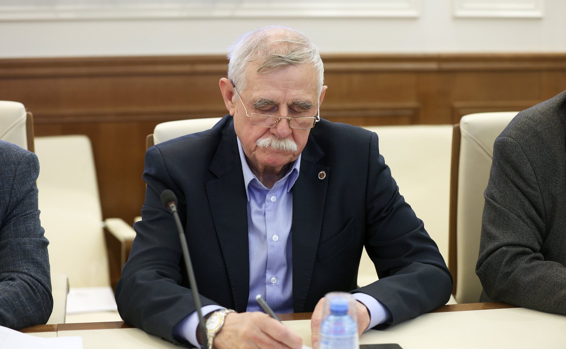 Ежегодное итоговое заседание программного комитета «Всероссийская программа «Деревья — памятники живой Природы» как инструментарий сохранения природного наследия российских регионов»