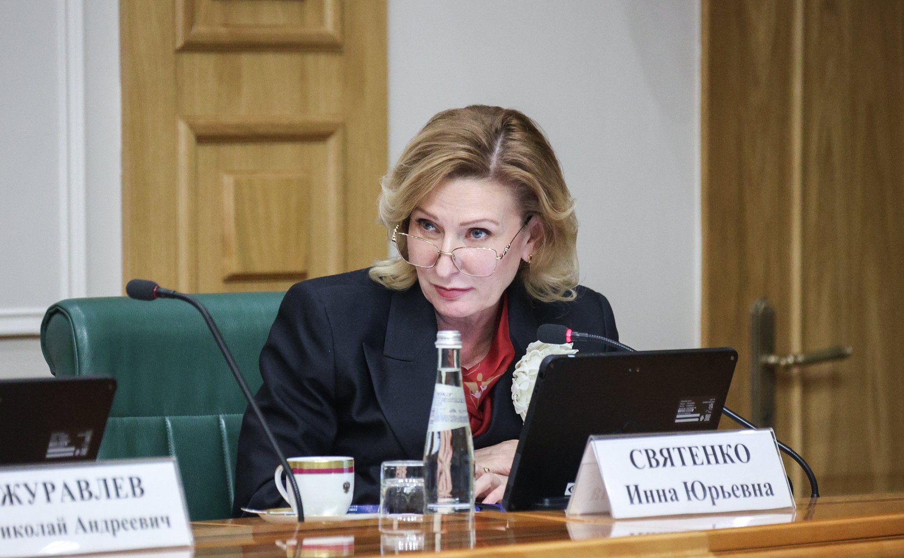 Инна Святенко