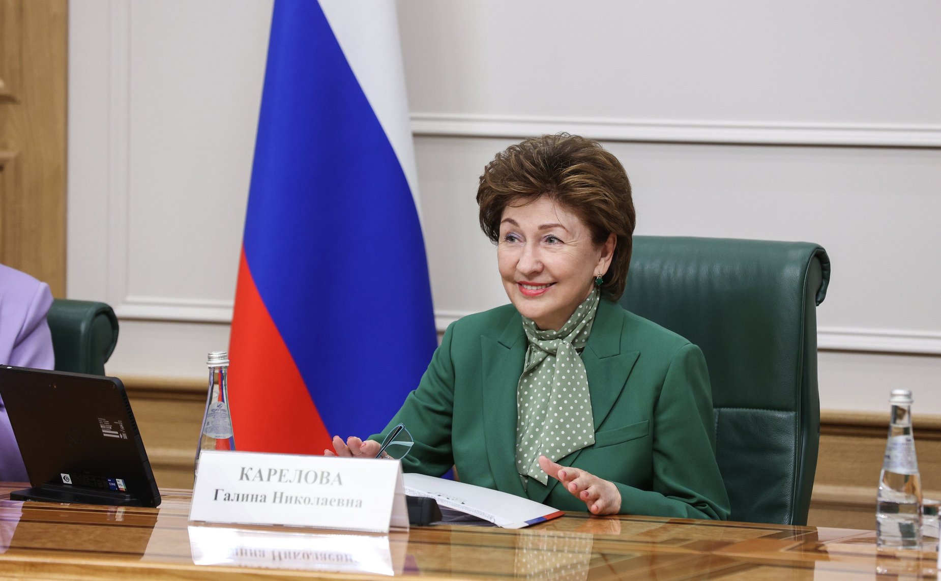 Галина Карелова