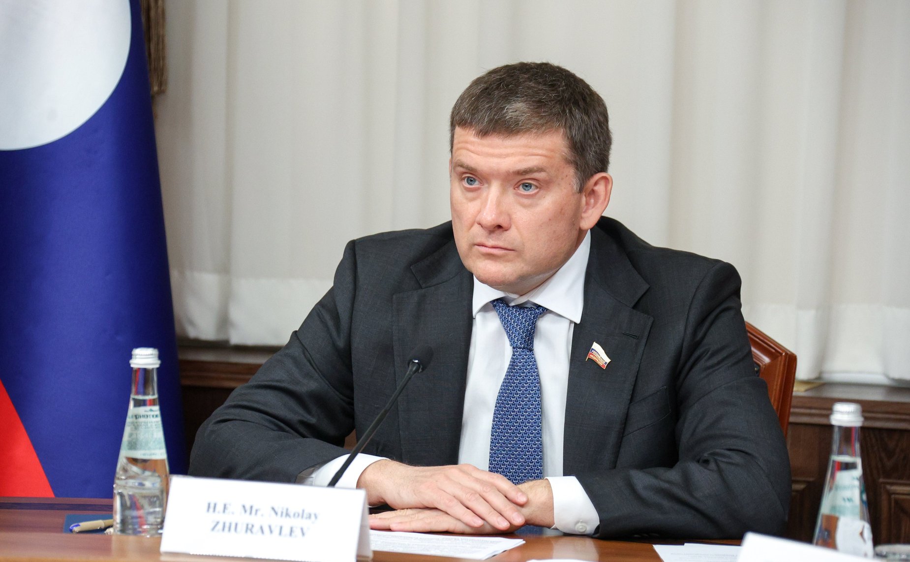 Николай Журавлев