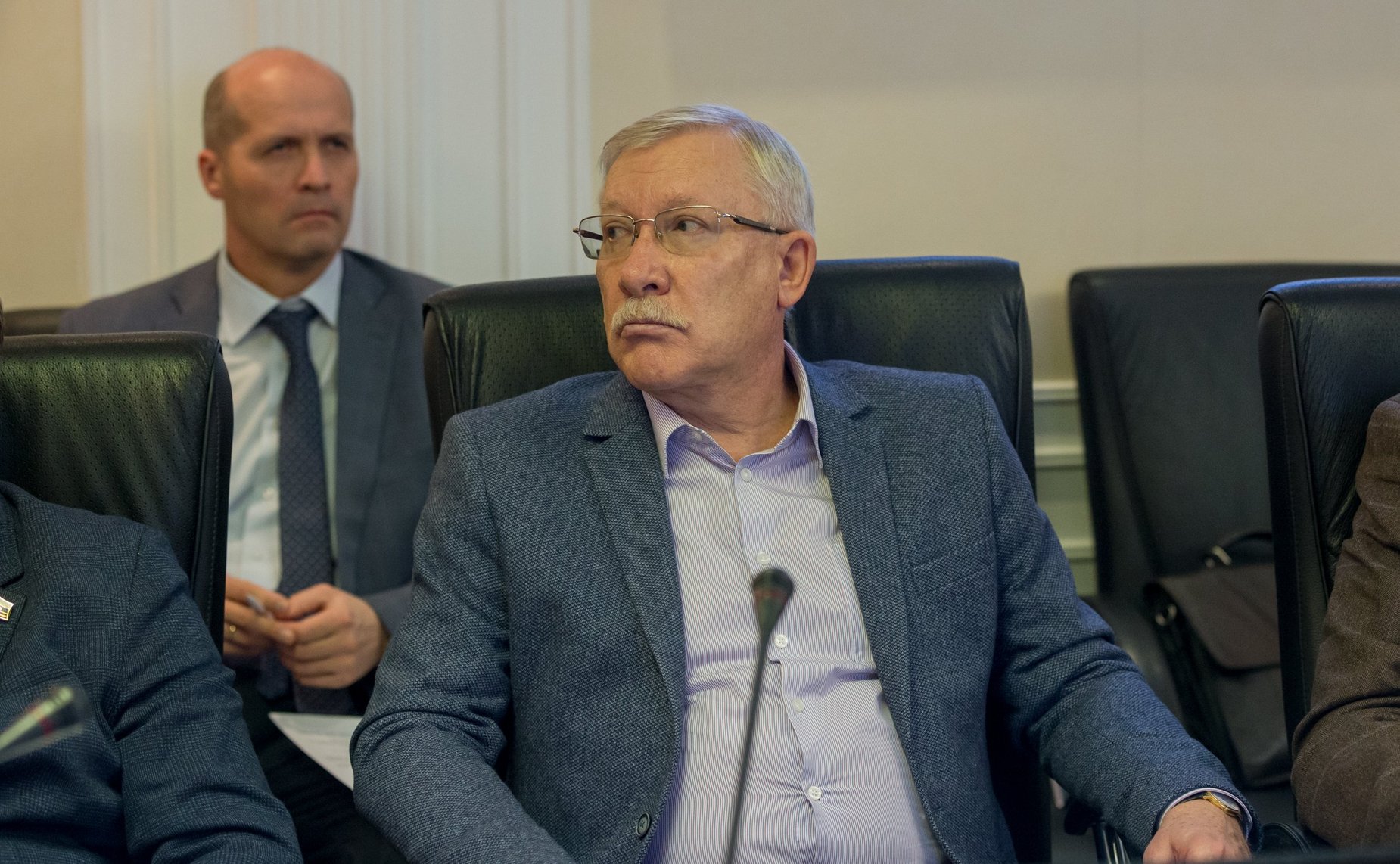 Олег Морозов